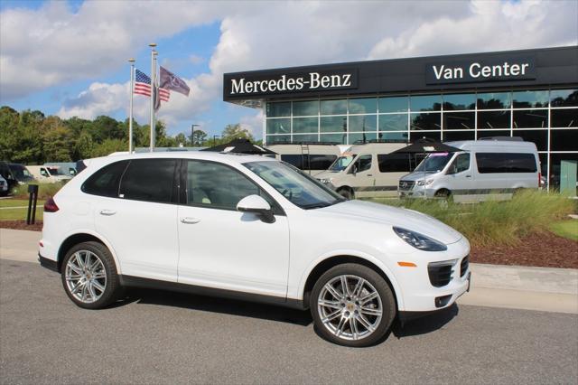 used 2017 Porsche Cayenne car, priced at $15,996