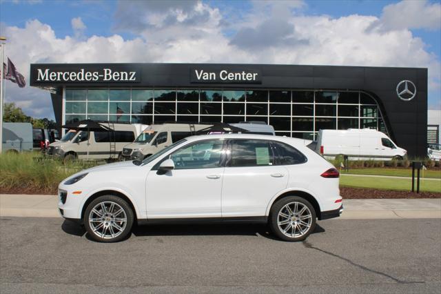 used 2017 Porsche Cayenne car, priced at $15,996