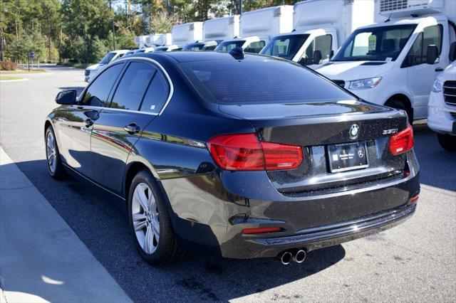 used 2017 BMW 330 car, priced at $16,725