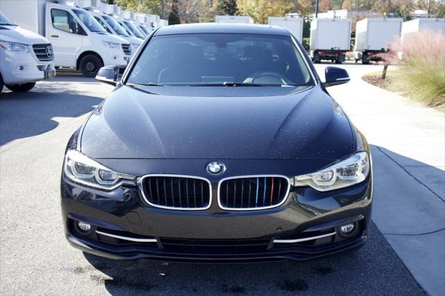 used 2017 BMW 330 car, priced at $16,725