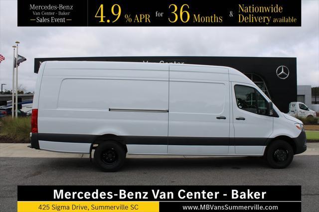 new 2024 Mercedes-Benz Sprinter 4500 car, priced at $79,570