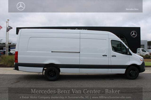 new 2024 Mercedes-Benz Sprinter 4500 car, priced at $79,570