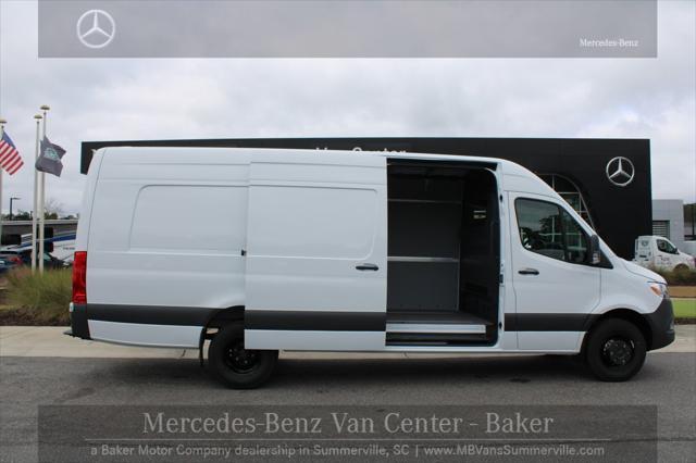 new 2024 Mercedes-Benz Sprinter 4500 car, priced at $82,565