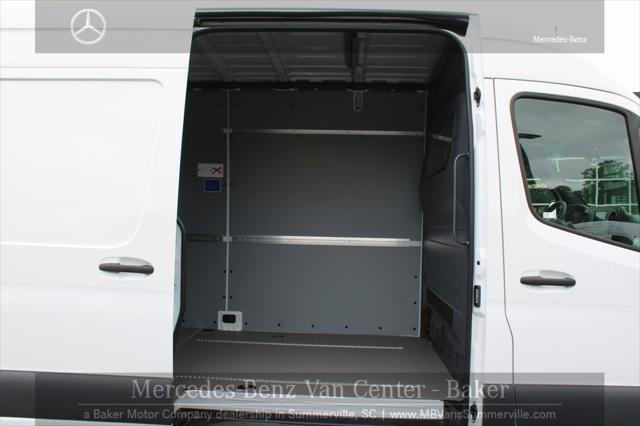 new 2024 Mercedes-Benz Sprinter 4500 car, priced at $79,570