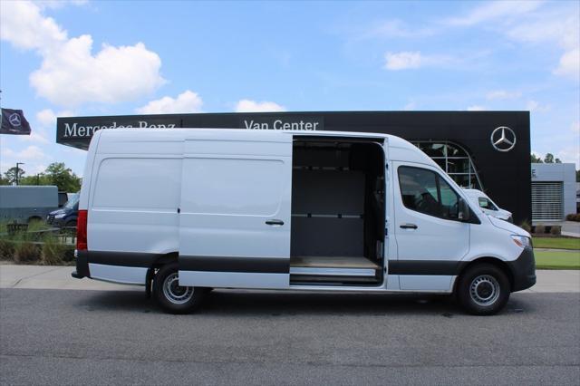 used 2023 Mercedes-Benz Sprinter 2500 car, priced at $44,481