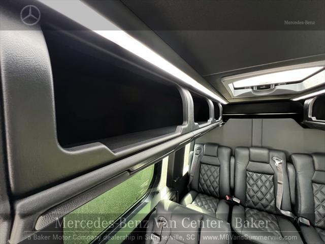 new 2023 Mercedes-Benz Sprinter 3500XD car, priced at $206,115