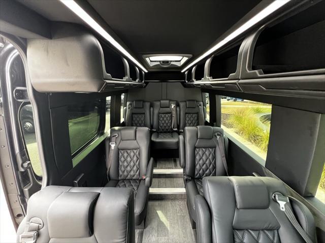 new 2023 Mercedes-Benz Sprinter 3500XD car, priced at $210,439