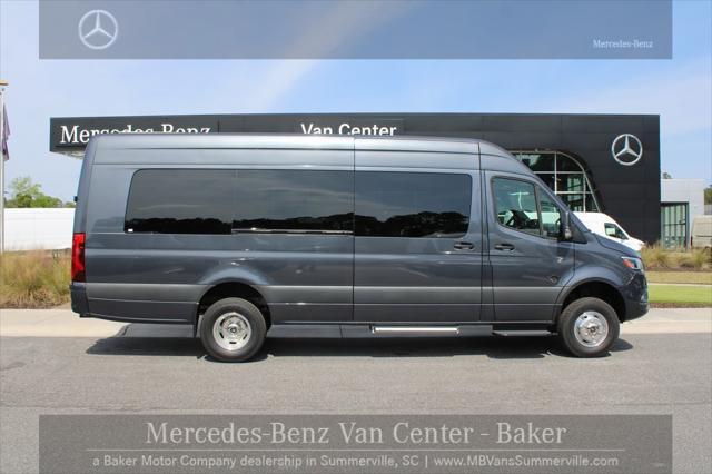 new 2023 Mercedes-Benz Sprinter 3500XD car, priced at $206,115