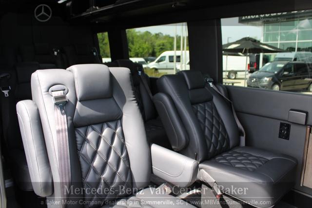 new 2023 Mercedes-Benz Sprinter 3500XD car, priced at $206,115