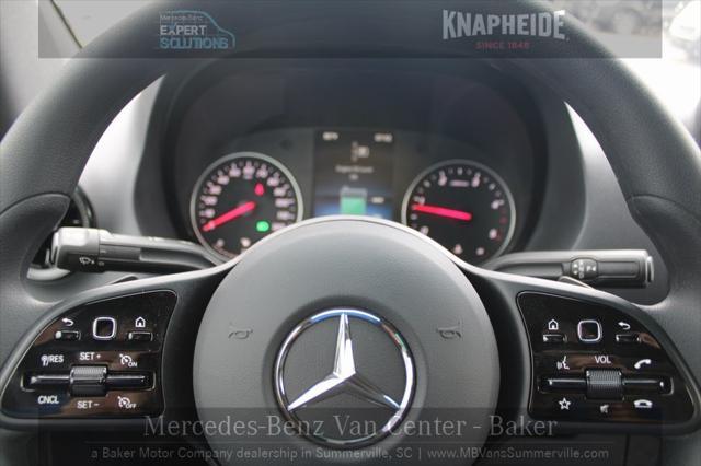 new 2023 Mercedes-Benz Sprinter 3500XD car, priced at $93,098
