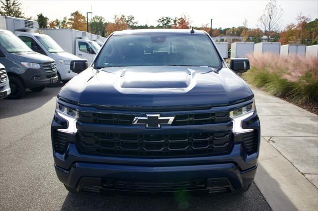 used 2023 Chevrolet Silverado 1500 car, priced at $44,962