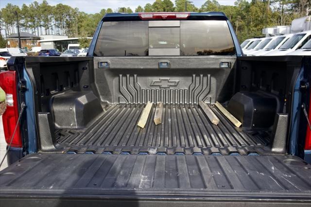 used 2023 Chevrolet Silverado 1500 car, priced at $44,962