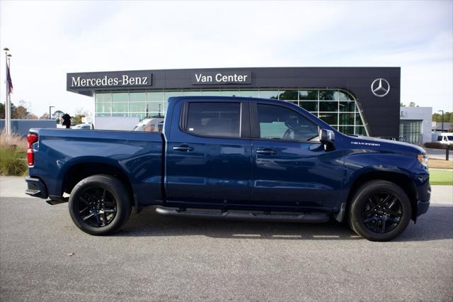 used 2023 Chevrolet Silverado 1500 car, priced at $44,962