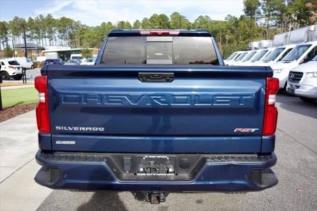 used 2023 Chevrolet Silverado 1500 car, priced at $44,962