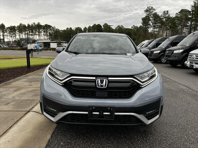 used 2020 Honda CR-V Hybrid car, priced at $25,900