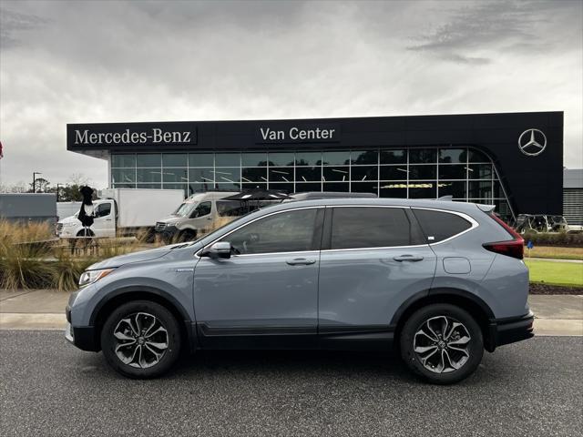 used 2020 Honda CR-V Hybrid car, priced at $25,900