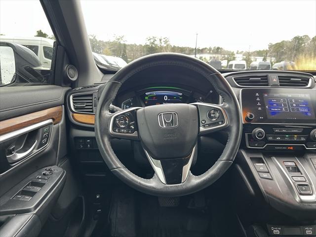 used 2020 Honda CR-V Hybrid car, priced at $25,900