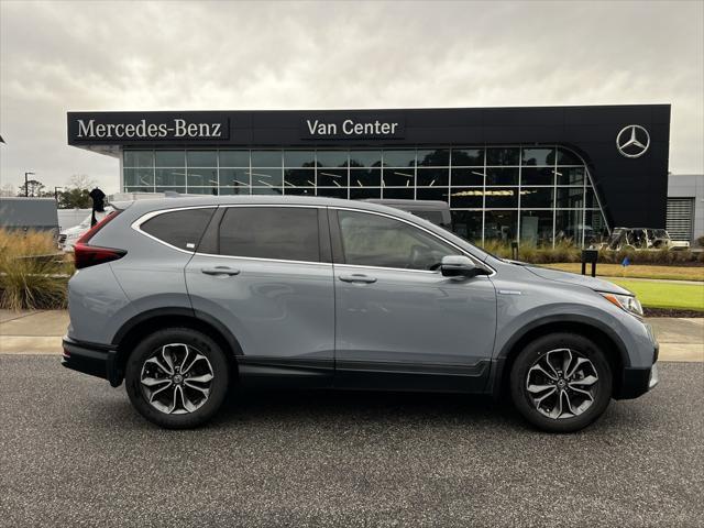 used 2020 Honda CR-V Hybrid car, priced at $25,900