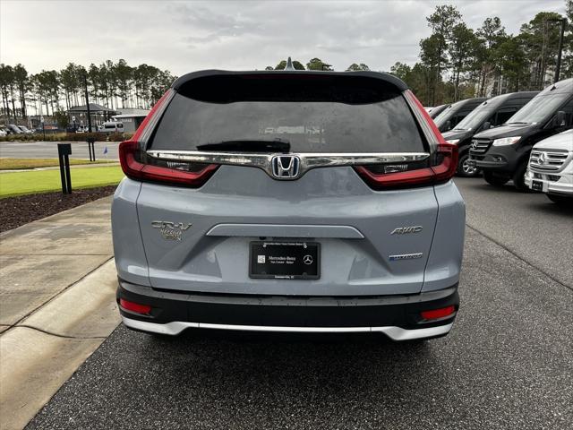 used 2020 Honda CR-V Hybrid car, priced at $25,900