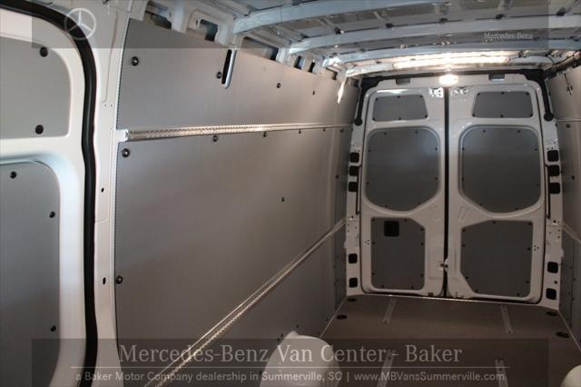 new 2024 Mercedes-Benz Sprinter 3500 car, priced at $78,727