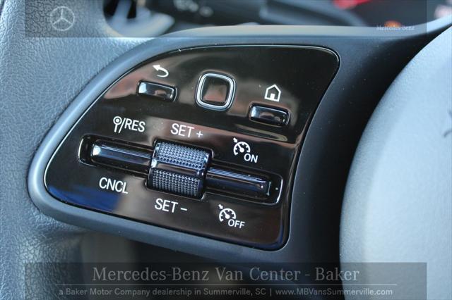 new 2024 Mercedes-Benz Sprinter 3500 car, priced at $78,727