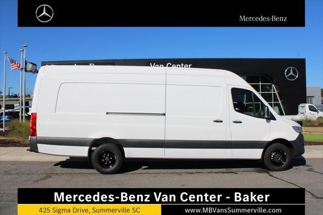 new 2024 Mercedes-Benz Sprinter 3500 car, priced at $78,727