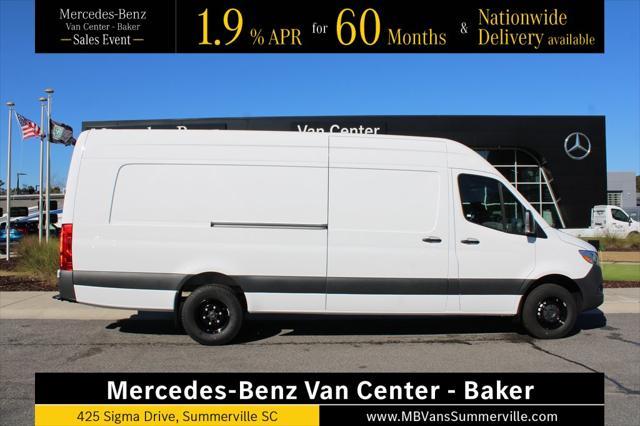 new 2024 Mercedes-Benz Sprinter 3500 car, priced at $78,727
