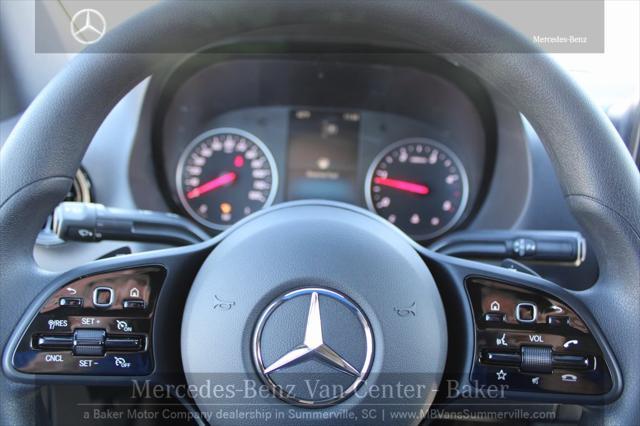 new 2024 Mercedes-Benz Sprinter 3500 car, priced at $78,727