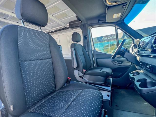 new 2025 Mercedes-Benz Sprinter 2500 car, priced at $60,186