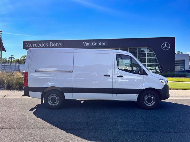 new 2025 Mercedes-Benz Sprinter 2500 car, priced at $60,186