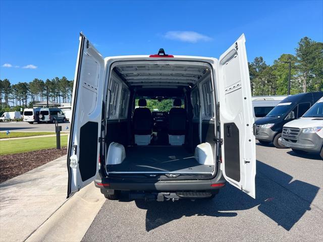 new 2025 Mercedes-Benz Sprinter 2500 car, priced at $60,186