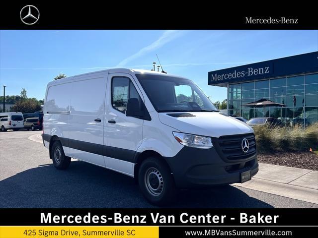 new 2025 Mercedes-Benz Sprinter 2500 car, priced at $60,186
