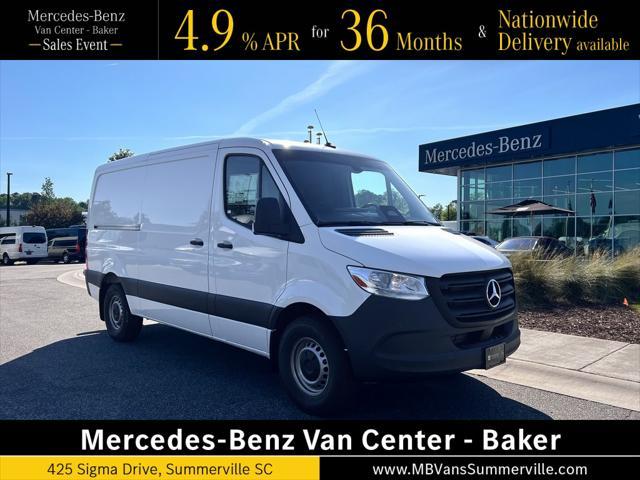 new 2025 Mercedes-Benz Sprinter 2500 car, priced at $60,186