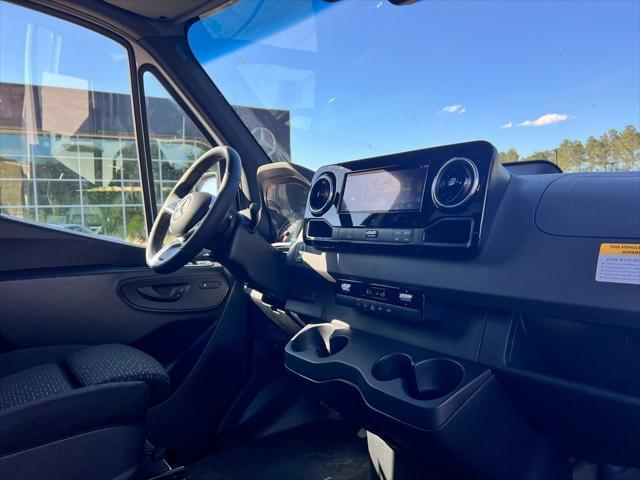new 2025 Mercedes-Benz Sprinter 2500 car, priced at $60,186