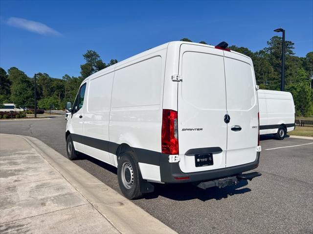 new 2025 Mercedes-Benz Sprinter 2500 car, priced at $60,186