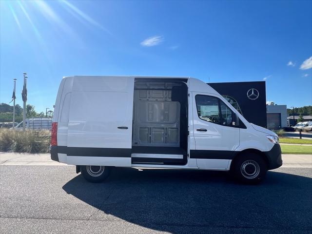 new 2025 Mercedes-Benz Sprinter 2500 car, priced at $58,812