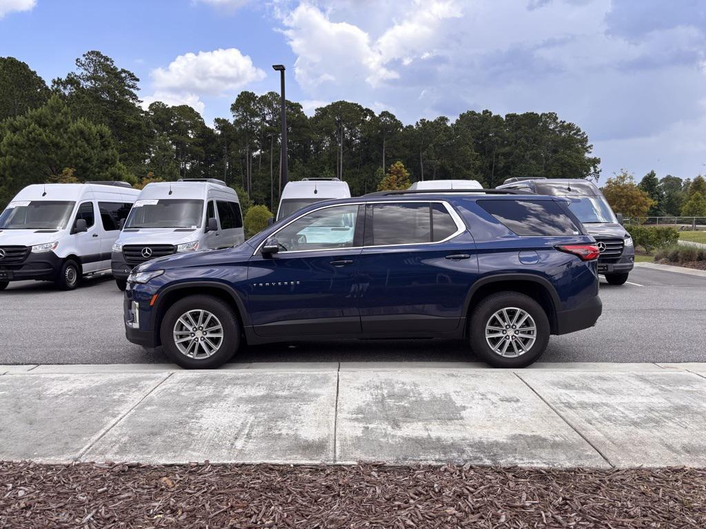 used 2023 Chevrolet Traverse car, priced at $27,989