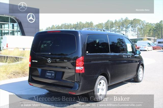 new 2023 Mercedes-Benz Metris car, priced at $60,583