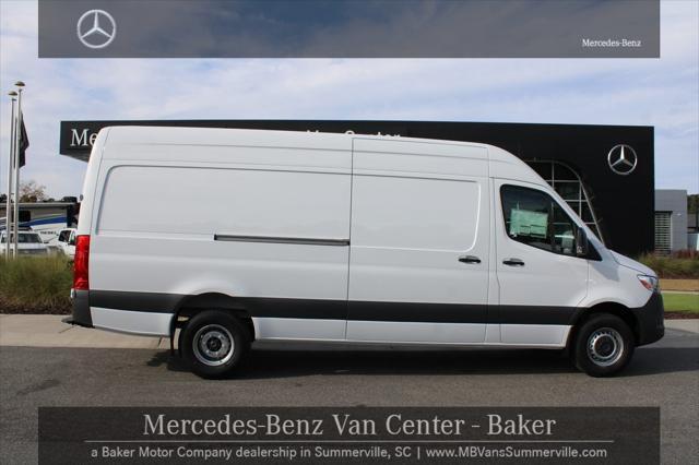 new 2024 Mercedes-Benz Sprinter 3500 car, priced at $74,164