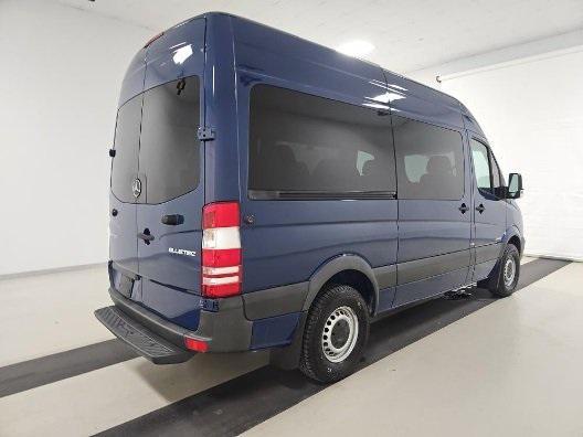 used 2016 Mercedes-Benz Sprinter car, priced at $30,900
