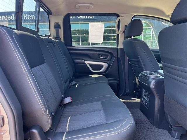 used 2019 Nissan Titan XD car, priced at $28,010