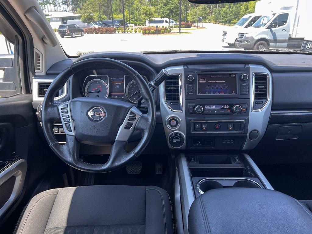 used 2019 Nissan Titan XD car, priced at $27,694