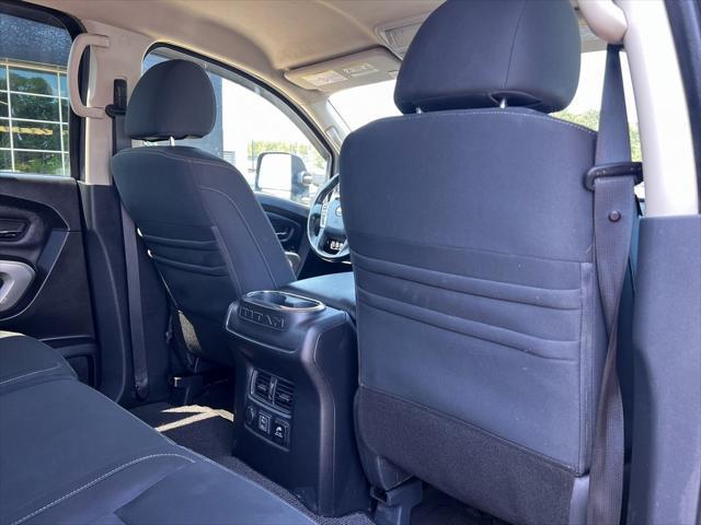 used 2019 Nissan Titan XD car, priced at $28,010