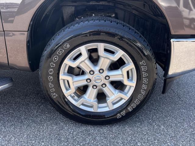 used 2019 Nissan Titan XD car, priced at $28,010