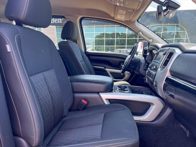 used 2019 Nissan Titan XD car, priced at $28,010