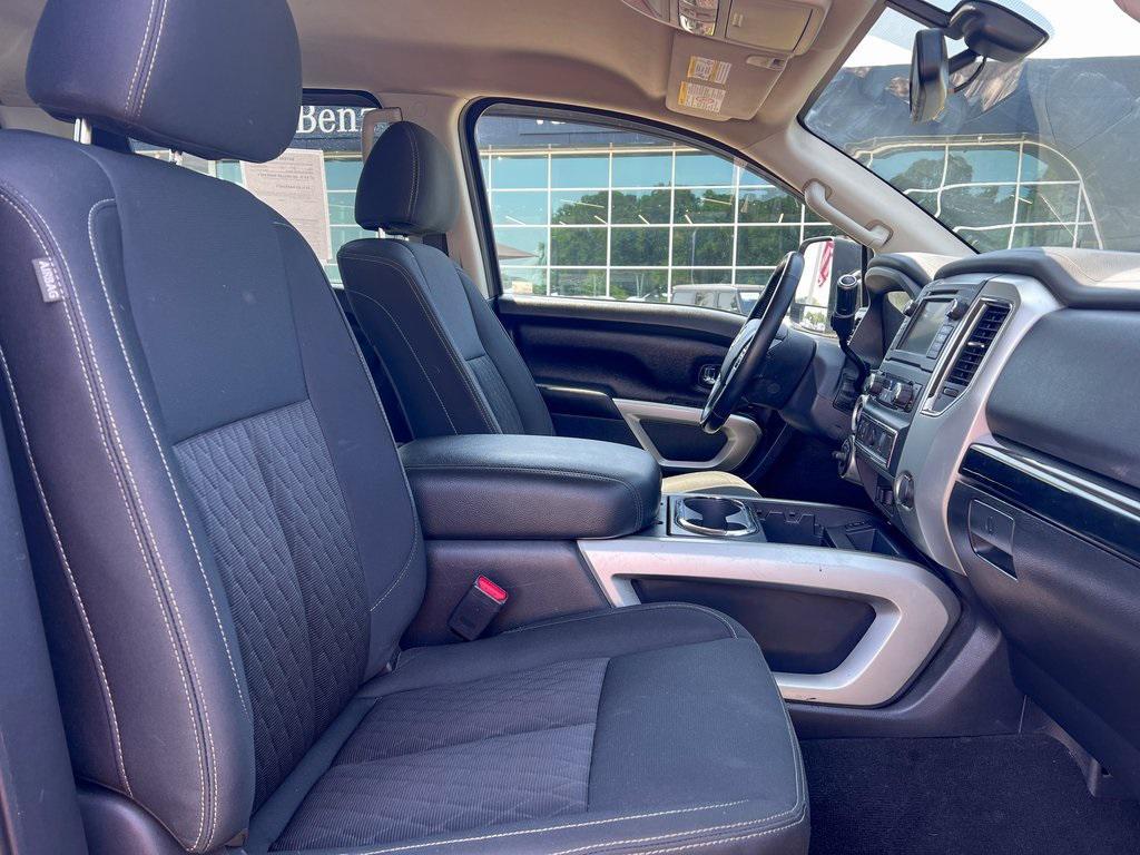 used 2019 Nissan Titan XD car, priced at $27,694