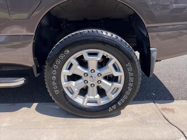 used 2019 Nissan Titan XD car, priced at $28,010