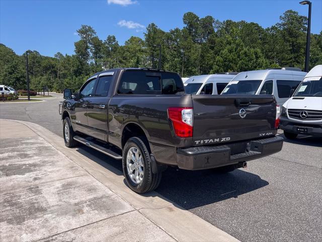 used 2019 Nissan Titan XD car, priced at $28,010