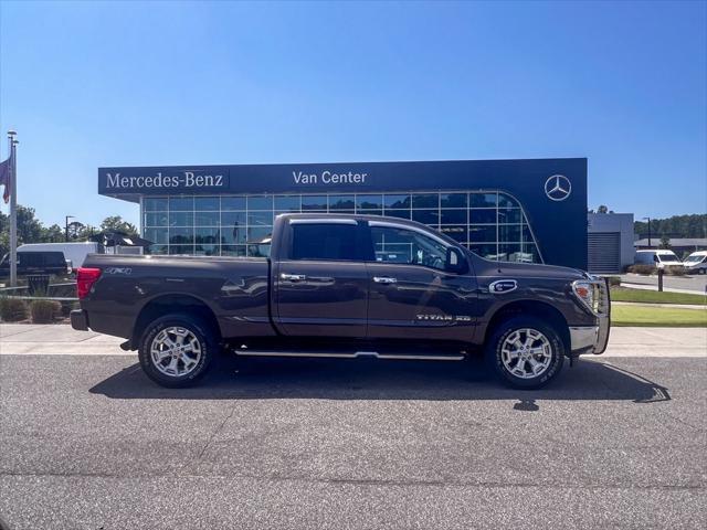 used 2019 Nissan Titan XD car, priced at $28,010
