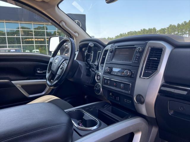 used 2019 Nissan Titan XD car, priced at $28,010
